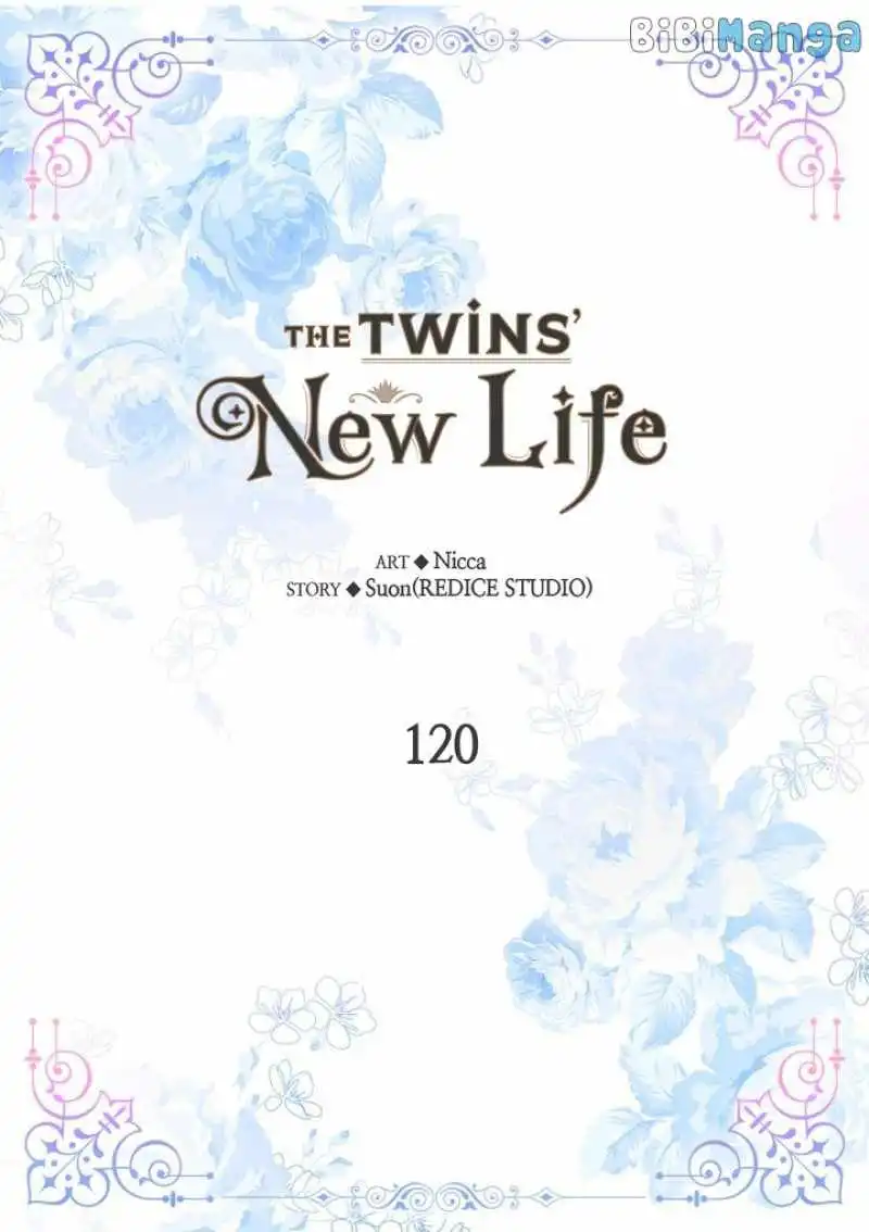 The Twin Siblings' New Life Chapter 120 2